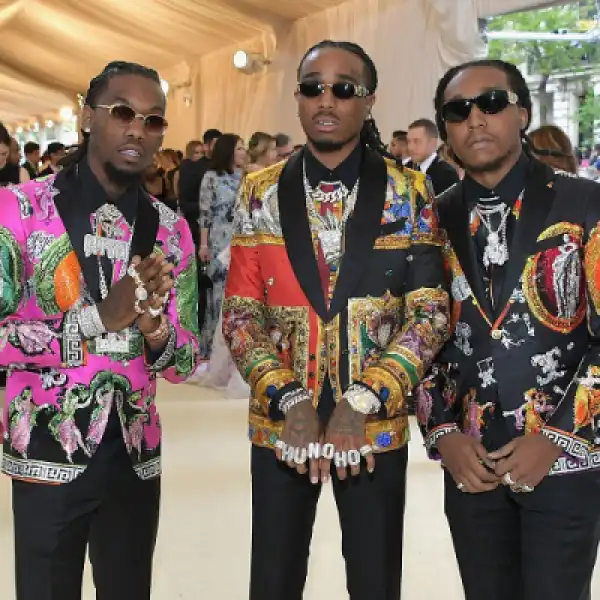 Migos - One Shot Ft. Gwen Stefani
